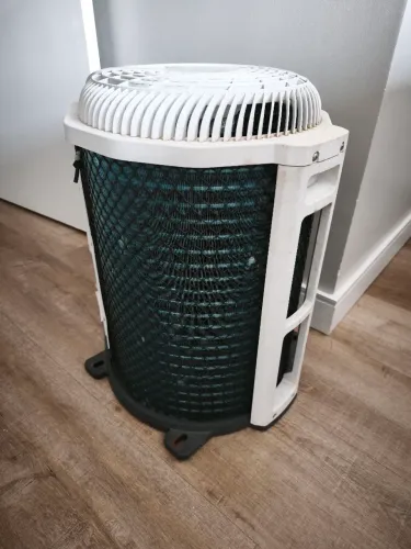 Split philco eco inverter 12000 BTUs Quente/frio