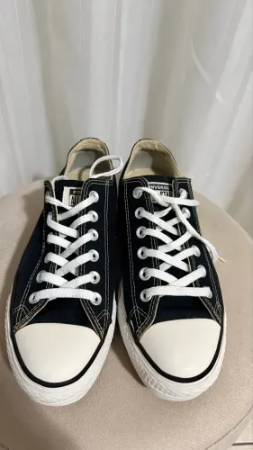 Tênis All star converse plataforma