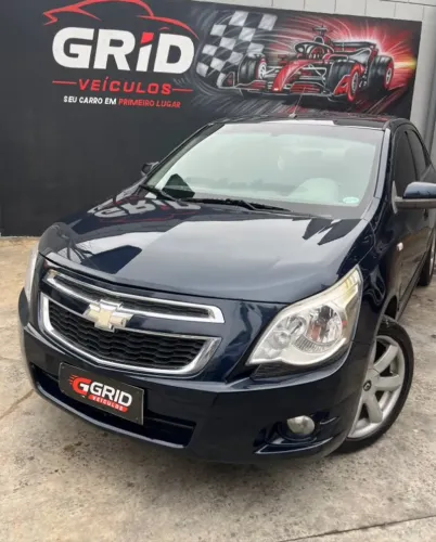 Chevrolet Cobalt LTZ 1.8 8V Econo.flex 4P Aut. 2013