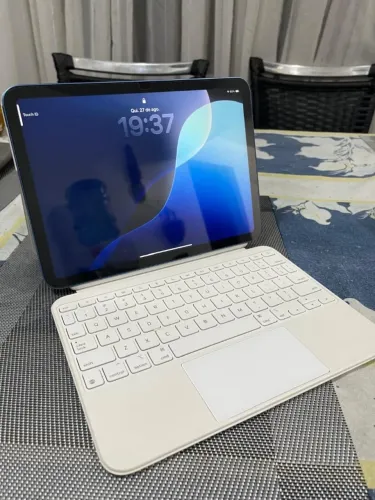 Ipag 10 256gb com acessórios originais Apple