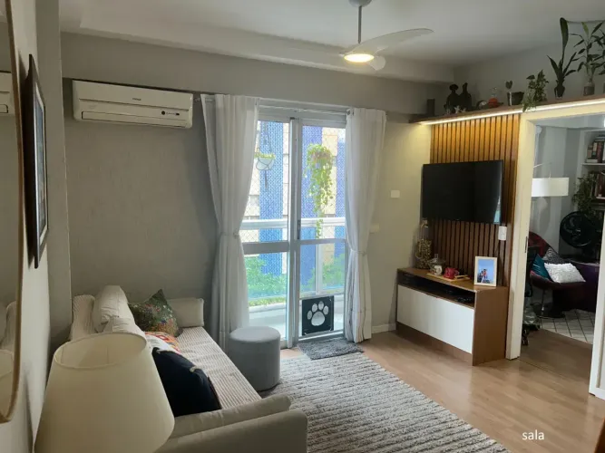 APARTAMENTO LINDO, PRONTO PARA MORAR!!