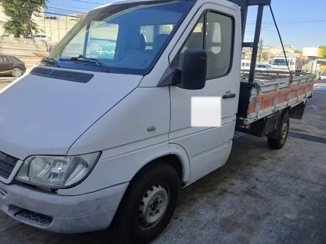 Mercedes-Benz Sprinter 311 Chassi 2.2 Diesel 2010