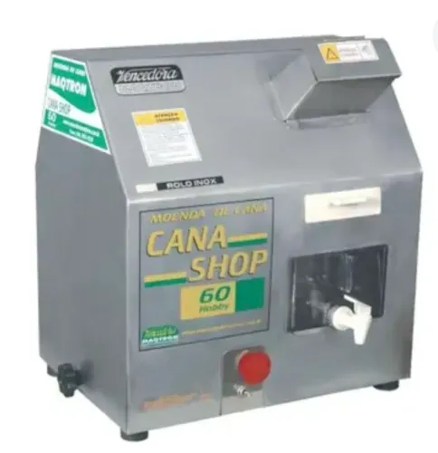 Moenda de cana