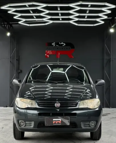 Fiat Palio 1.0 Cel. Econ./italia F.flex 8V 4P 2014