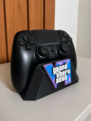 Suporte dualsense GTA VI 