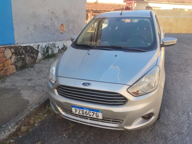 Ford KA+ Sedan 1.5 16V Flex 4P 2018