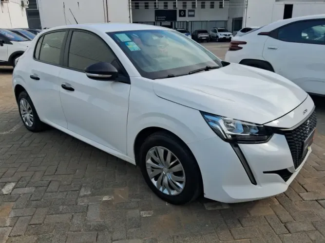 Peugeot 208 Like 1.0 Flex 6V 5P Mec. 2023