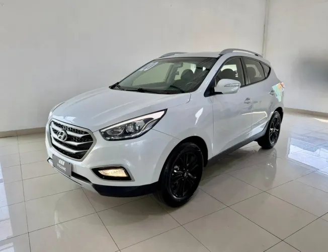 Hyundai IX35 GL 2.0 16V 2WD Flex Aut. 2020