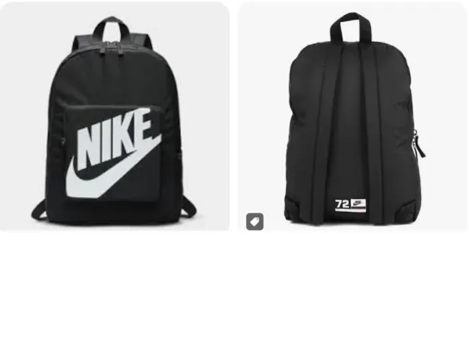 Mochila Infantil Nike Classic 16 litros 