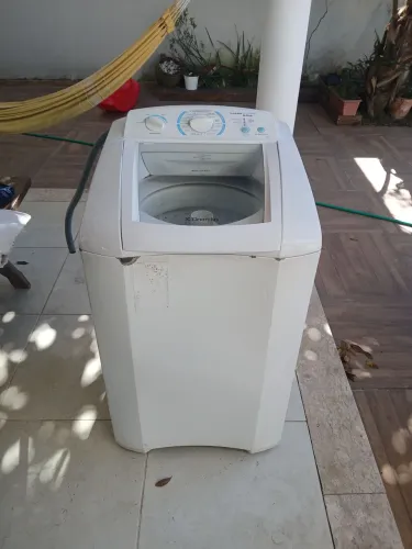 Maquina de lavar Eletrolux 9kg