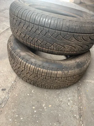 Pneus pireli scorpions 266 65 r17