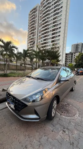 Hyundai HB20 Vision 1.0 Flex 12V MEC 2021