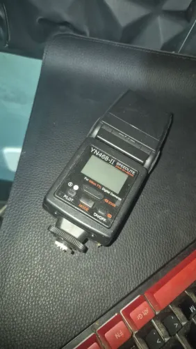 Flash Yongnuo YN468-II