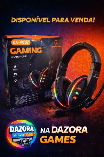 Fone redset gamer