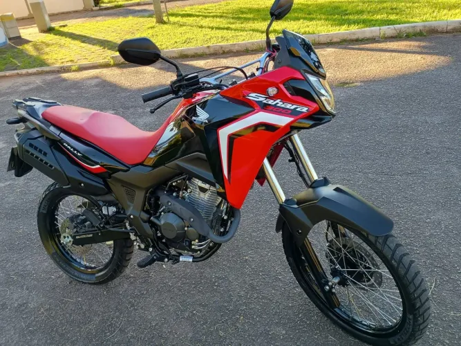 SAHARA RALLY 2024 - ÚNICO DONO 