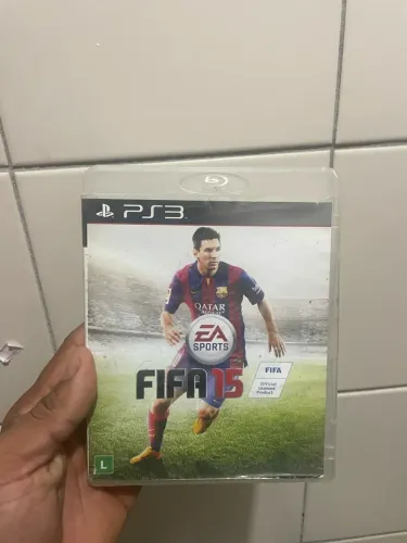 Vendo fifa 2015 para PS3