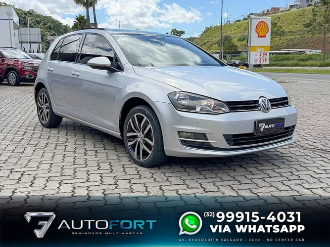 Volkswagen Golf Highline 1.4 TSI 140cv Aut. 2014