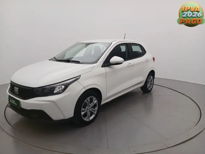 Fiat Argo Drive 1.0 Firefly 2025