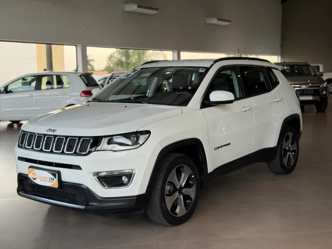 Jeep Compass Longitude 2.0 4X2 Flex 16V Aut. 2018