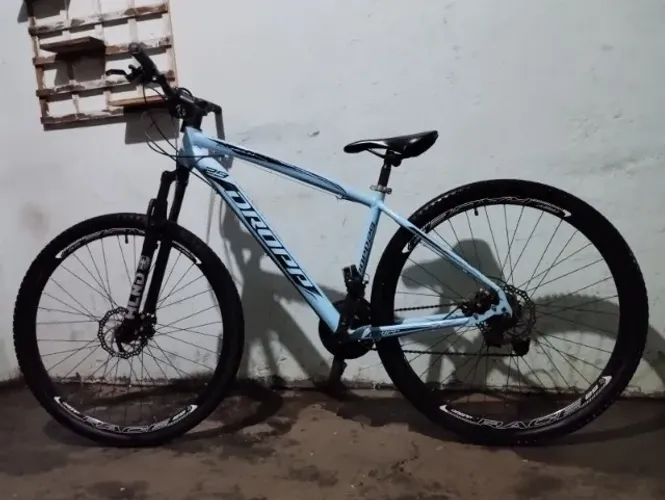 Bicicleta Aro 29 - Freio a Disco - Bicicleta em bom Estado