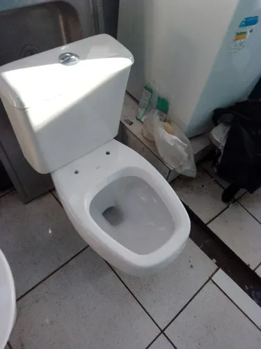 vaso sanitário