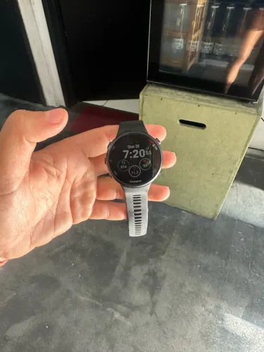Relógio garmin