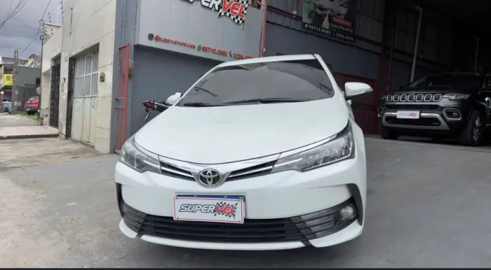 Toyota Corolla XEI 2.0 Flex 16V Aut. 2019