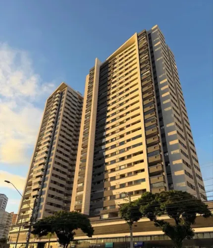 Wonder Cidade Jardim porteira fechada, andar alto, sol da manhã !