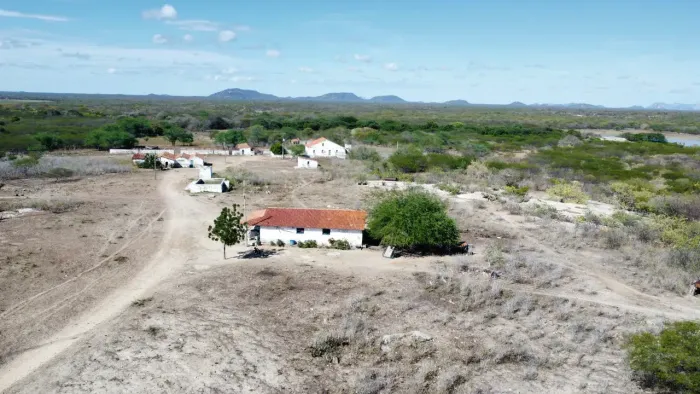 Excelente Fazenda com 945 hectares, localizada na região de Campo Grande-RN