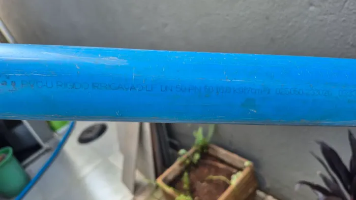 Canos PVC