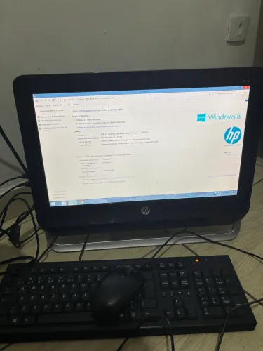 Computador hp