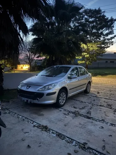 Peugeot 307 Sed. Presence 1.6 Flex 16V 4P 2009