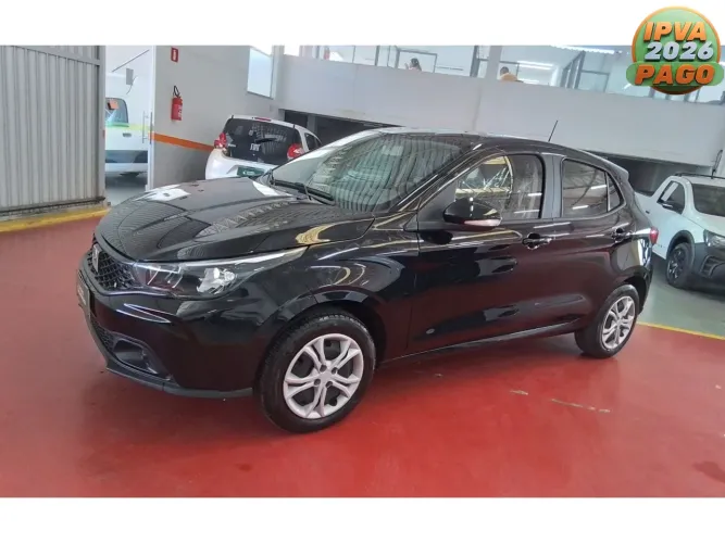 Fiat Argo Drive 1.3 8V Flex 2025