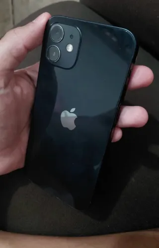 Iphone 12 128gb preto