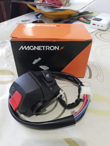 Chava de partida Fazer ys 250