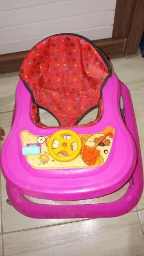 Andadeira infantil 