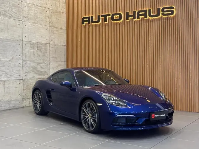 Porsche 718 Cayman 2.0 300cv 2024