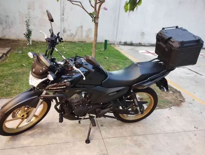 FACTOR DX 150 R$19.000,00