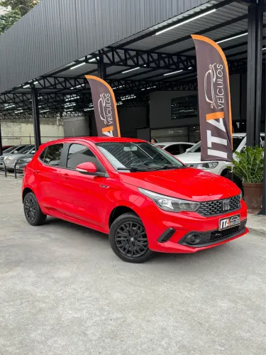 Fiat Argo Drive 1.0 6V Flex 2022