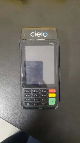 Maquineta Cielo Modelo S920L