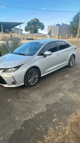Toyota Corolla XEI 2.0 Flex 16V Aut. 2026