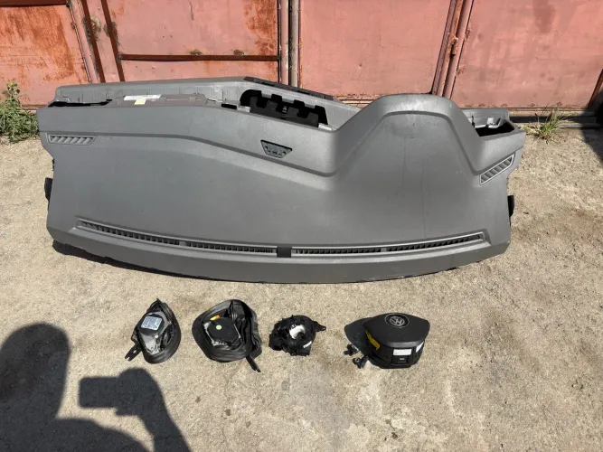 Kit Air Bag virtus 2019