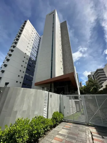 Apartamento para locação no PORTO DESIGN, ESPINHEIRO, Recife, PE