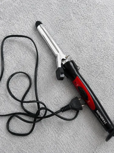 Babyliss Infinity Mondial Bivolt - Cachos Perfeitos e Modelagem Profissional