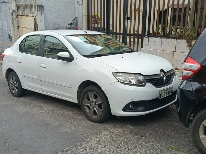 Renault Logan Expres. Avantage Flex 1.6 16V 4P 2019