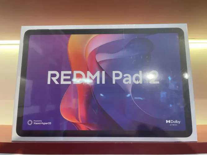 Promoção tablet pad 2 Xiaomi 256giga/8ram grafite