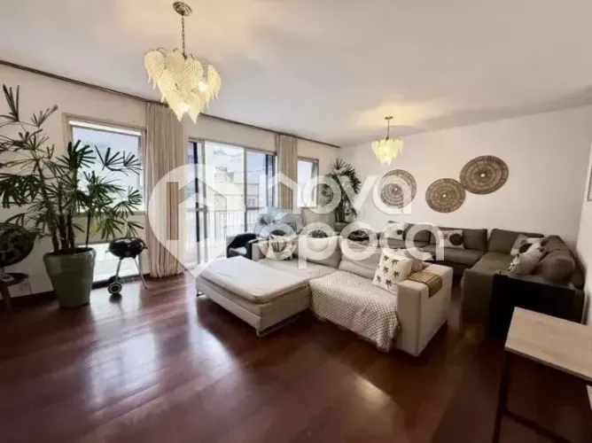 Imóvel para venda com 190 metros quadrados com 4 quartos em Copacabana - Rio de Janeiro -
