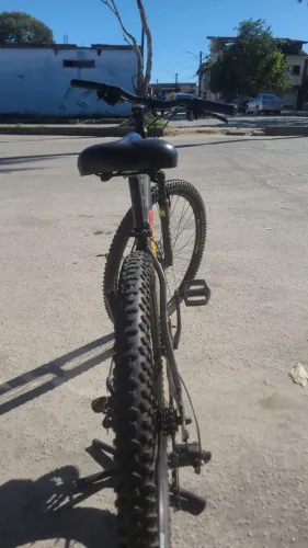 Bicicleta aro 27