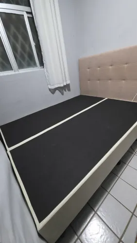 BASE CAMA QUEEN