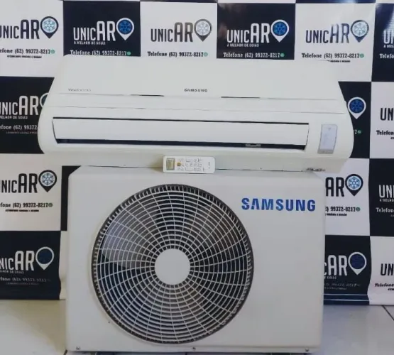Ar condicionado convencional 9.000 e 12.000 BTUs, Apartir de 1.500 instalado com garantia